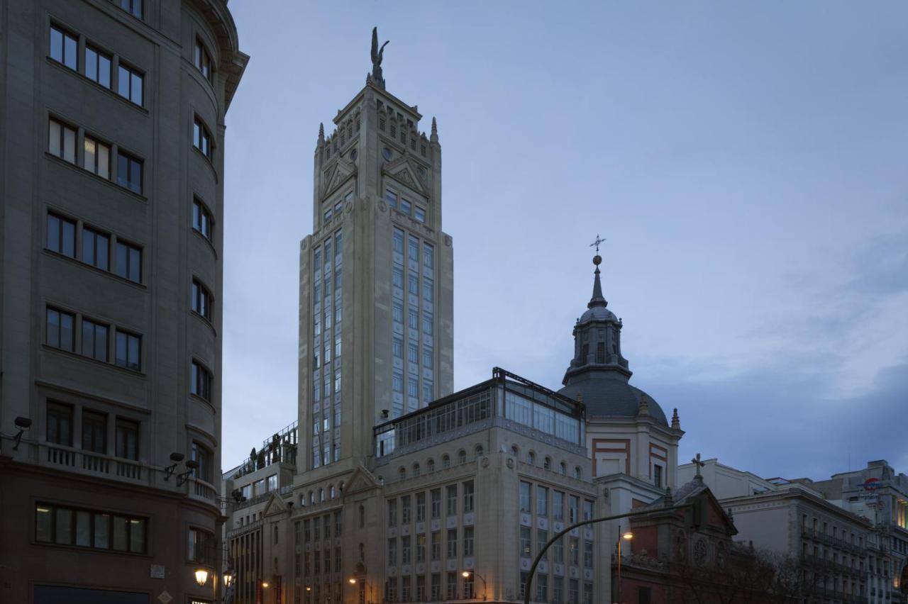 Hotel Petit Palace Alcalá Madrid