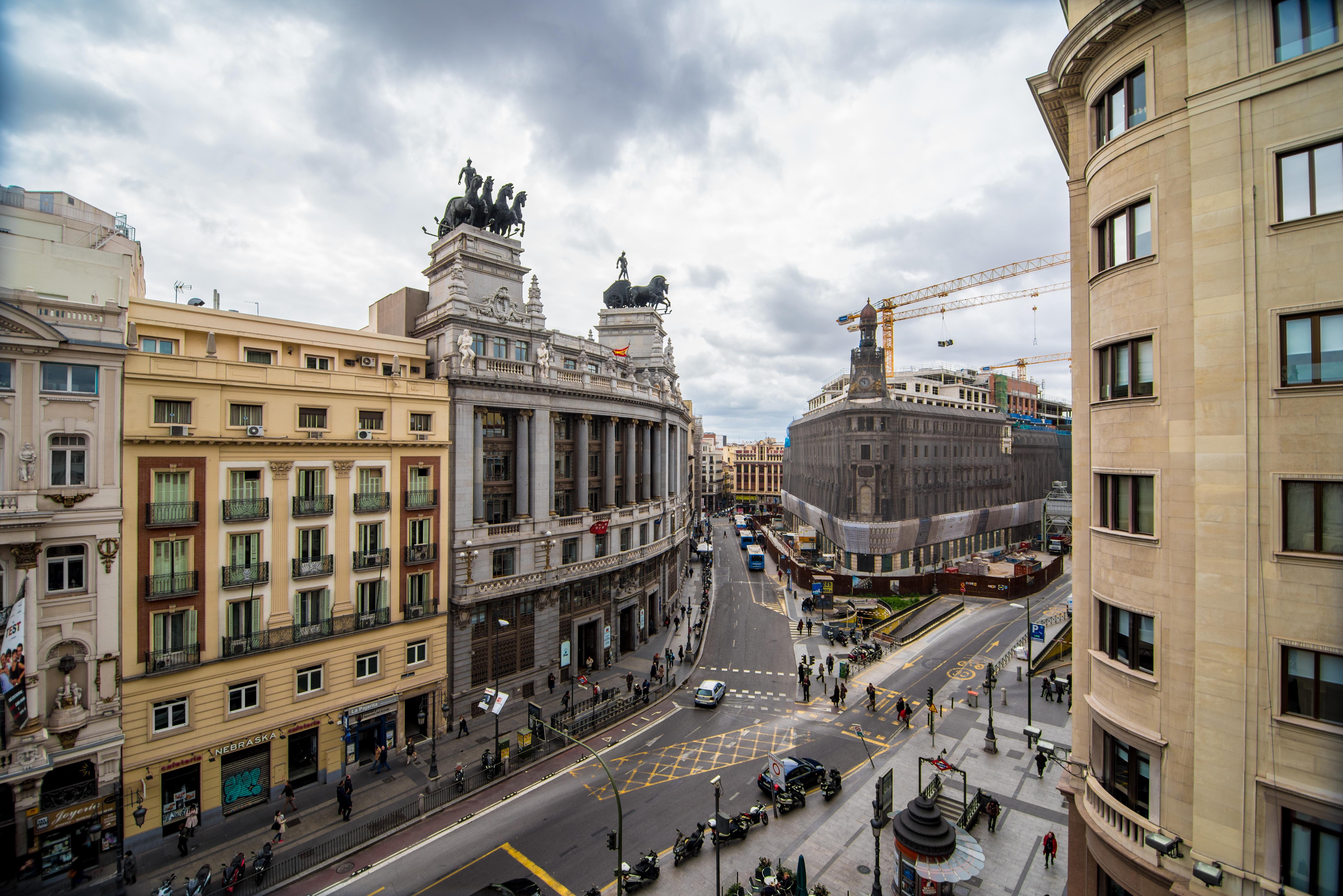 Hotel Petit Palace Alcalá 4*